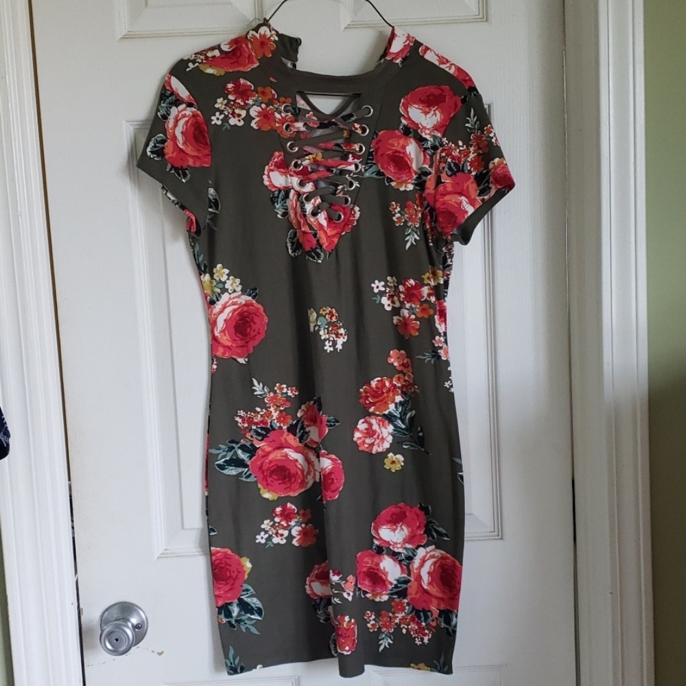 Body Con Dress